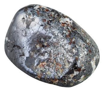 天然金属矿石图片