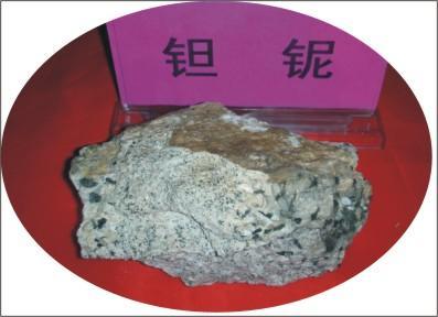 淮安钽铌矿检测金属矿石成分化验